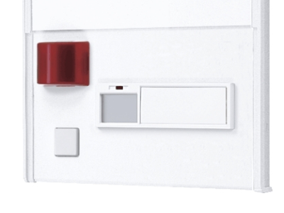 Đèn báo hành lang Aiphone NIR-31