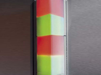 Đèn chỉ hướng 2 nhóm - TunStall 77011202