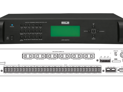 Bộ đếm giờ Ahuja APZ-503TM