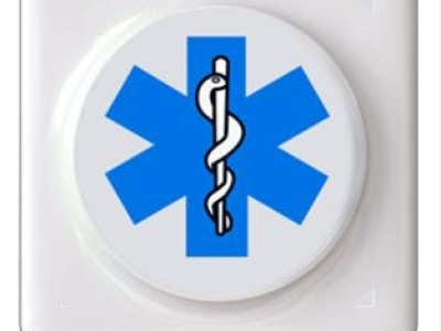 Nút gọi y tá phòng mổ Bitcare PB-CB1