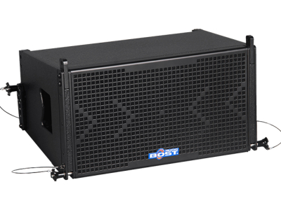 Loa Line array treo trần Bost Audio AIC510