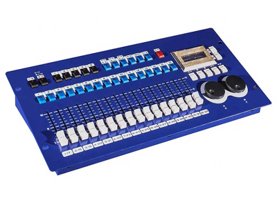 Bảng điều khiển đèn dùng trên sân khấu Bigtoper DMX ED-256A