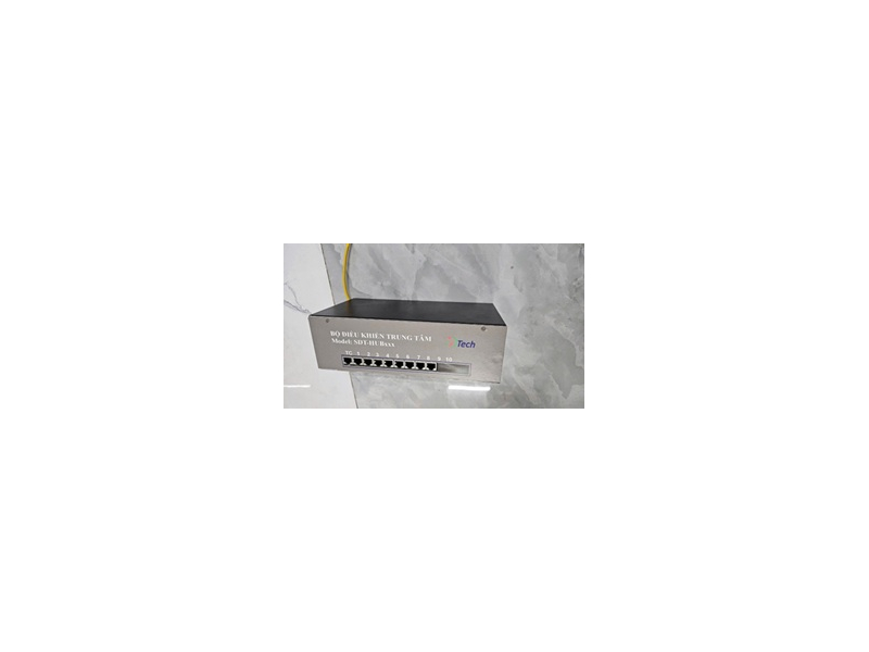 Bộ chia tín hiệu và cấp nguồn cho thiết bị điều khiển quầy HH-DNS/CT102