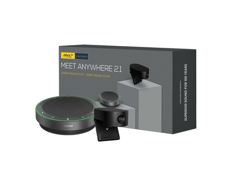 Bộ thiết bị hội nghị Jabra Meet Anywhere 2.1