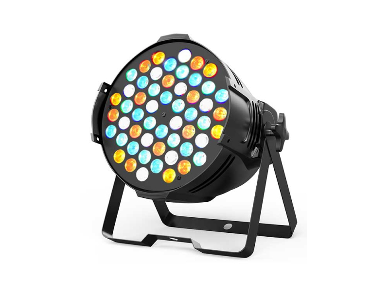 Đèn Par Led nhuộm màu sân khấu Bigtoper TV-E14