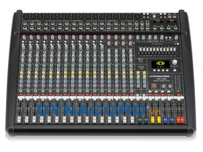 Bộ trộn âm thanh Dynacord DC-CMS1600-3-MIG