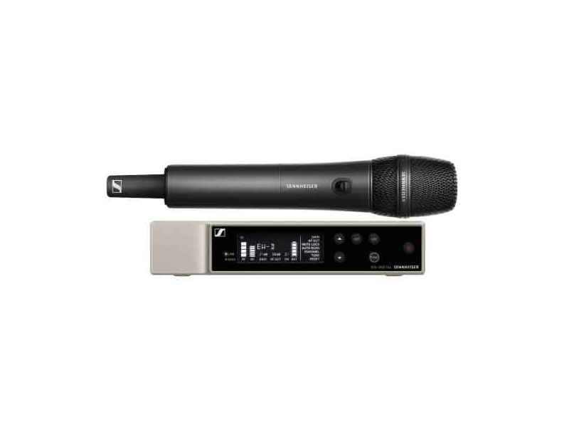 Bộ thu, phát micro không dây cầm tay cho ca sỹ Sennheiser EW-D SKM-S BASE SET (S1-7)