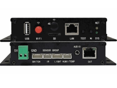 Thiết bị kết nối điều khiển hiển thị màn hình LCD HH-LCDPANEL