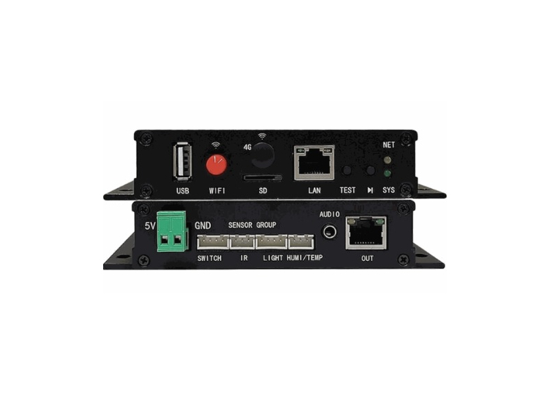 Thiết bị kết nối điều khiển hiển thị màn hình LCD HH-LCDPANEL