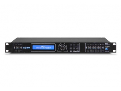 Bộ xử lý tín hiệu âm thanh, 2 đầu vào - 6 đầu ra Bost Audio ST616