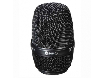 Đầu thu âm micro hông dây cầm tay Sennheiser MMD 845-1 BK