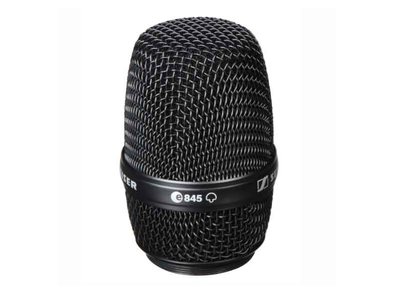 Đầu thu âm micro hông dây cầm tay Sennheiser MMD 845-1 BK